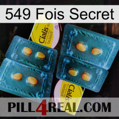 549 Times Secret cialis5